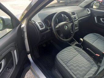 Škoda Fabia 1.2 HTP 51KW R.v.2009 Comfort - 7
