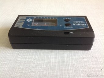 KRABICKY: CLASSIC FLANGER, BLUES-VINTAGE BLUES OVERDRIVE.. - 7
