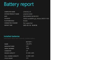 🖥️ Na predaj: Lenovo IdeaPad 3 15ADA05 – Ryzen 5, 8 GB RAM - 7