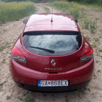 Renault Megane coupé - 7