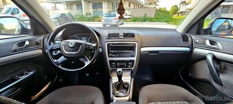 Škoda Octavia 2 Facelift Combi 2.0 TDI 103kw CR R.V 2013 - 7