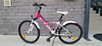 Predam bicykel Ctm 24" pink - 7