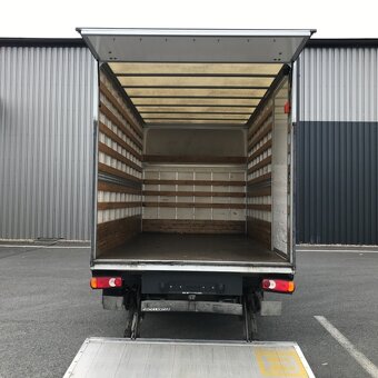 Opel Movano 2.3 CDTI- hydraulické čelo - 7