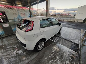 Fiat Punto Evo Natural Power CNG - 7
