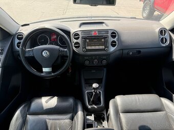 Volkswagen Tiguan 2.0 CR TDI 4-Motion - 7