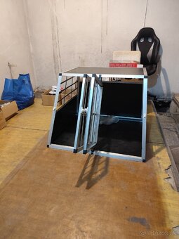 Box prepravu psov XL - 7