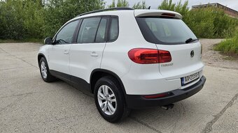 VW Tiguan 2015 2.0TDi 81kW 136tis km - 7