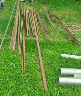 Železne profily - 7