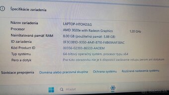 Lenovo notebook 15,6 - 7