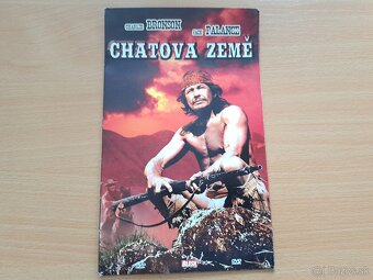 DVD Western papierový obal I - 7