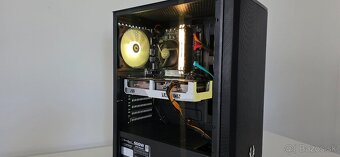 i5 10400, 16GB Ram, M.2 512GB+ HDD 2TB, RX 6600XT 8GB - 7