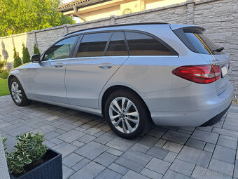 Mercedes C 220d 9G-Tronic Kombi - 7