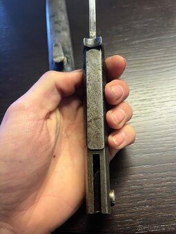 Bodak mauser k98 - 7