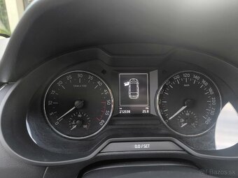 Škoda Octavia 3 combi 1.6 TDI 4x4 - 7