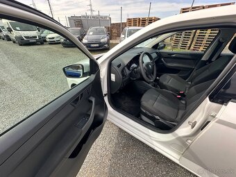 Škoda Fabia 1.4 TDI Active - 7
