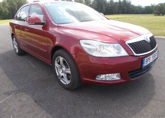 Škoda Octavia 1,9TDI 77 KW koup v ČR nafta manuál 77 kw - 7