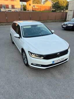 Passat b8 2.0tdi dsg 110kw - 7