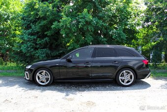 Audi A4 Avant 40 2.0 TDI S line quattro,12/2019,Odpočet DPH - 7