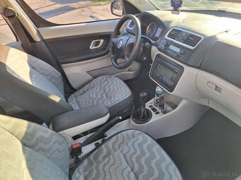Predám škoda Roomster 1.9tdi - 7