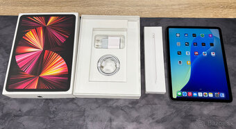 Apple iPad Pro 11" 2021 (3. generácia) Cellular + WiFi 256G - 7