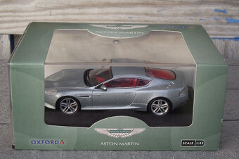 1:43 Aston Martin - 7
