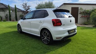 VW Polo GTI 1.8TSI DSG 141kw - 7