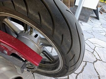 HONDA CBF 1000 abs - 7