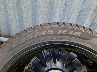 Volvo V60 S60 5x108 R18 235/45 R18 Zimna Sada Demo - 7