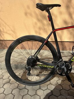 Specialized Tarmac Expert Disc Race - 7