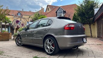 SEAT LEON CUPRA R 1.8T 165kw/225PS BAM 2005 - 7