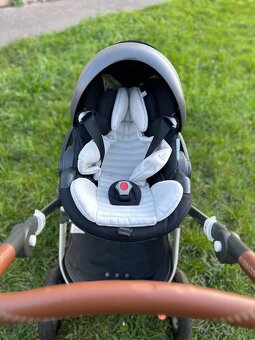 Kocik Stokke Trailz Terrain Nordic green 3- kombinácia - 7