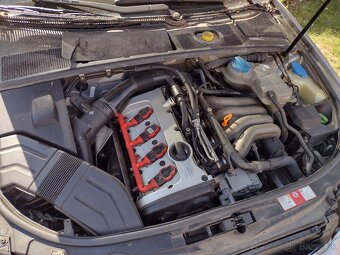 Audi A4 2.0 96kw - 7