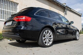 aj NA SPLÁTKY Audi A4 Avant 2.0 TDI - 7
