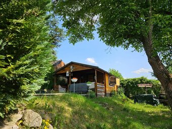 Záhrada na RELAX – 457 m2 – Handlová - 7