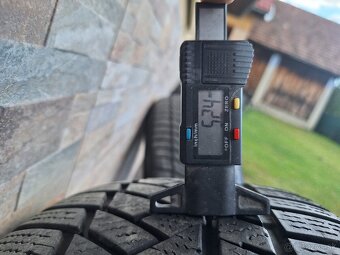 235/65 r17 Continental Vinter contact Zimne - 7
