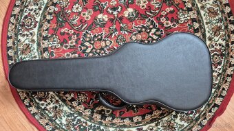 Guiseppe Guagliardo ručne vyrobená klasická gitara s kufrom - 7