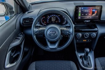 Toyota Yaris Cross 1.5 Dynamic Force / AJ NA SPLÁTKY - 7