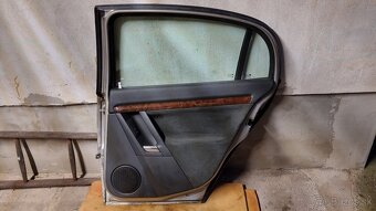 Rozpredam diely z Opel Vectra C sedan, manualna prevodovka - 7