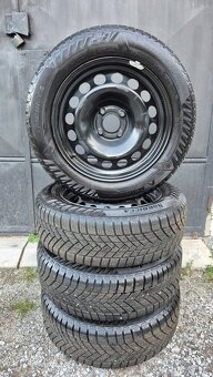 R16 zimná sada CROSSLAND rozteč 4x108 195/60R16 MATADOR - 7