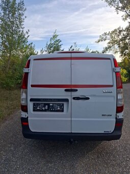 Predám Mercedes-Benz Vito 111 - 7