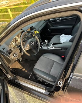 Mercedes C200 w204 amg packet - 7
