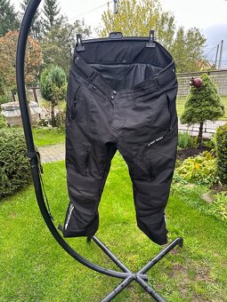 Predám Bundu Rebelhorn Hiker 4 a nohavice Street Racer Vix - 7