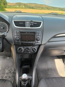 Suzuki Swift - 7