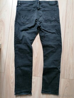Panske slim rifle TOMMY HILFIGER 33/32 - 7