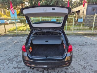 BMW Rad 3 Touring 320d EDynamics Edition Luxury Line A/T - 7