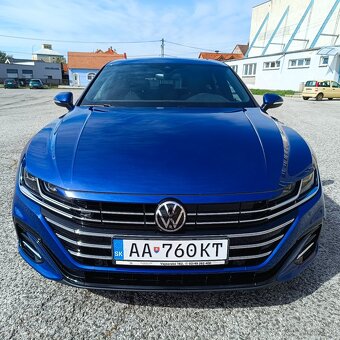 Volkswagen Arteon SB R-Line 1.4 TSI eHybrid 160 KW DSG - 7