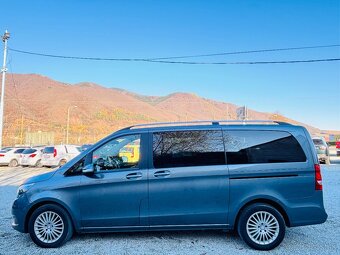 MERCEDES-BENZ V trieda V220 d lang A/T – 3/2016 – 149 000km - 7