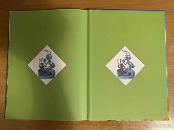 Walt Disney - luxus - Život chrobáka - 7