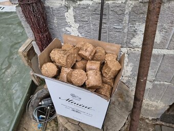 briketovaci lis BRIKLIS HLS 50 - 7