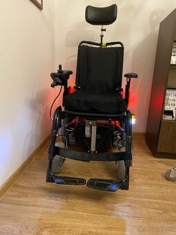 Elektrický invalidný vozík Bonito (Minko) - 7